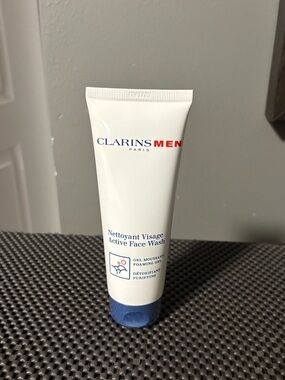 Clarins Men Active Face Wash